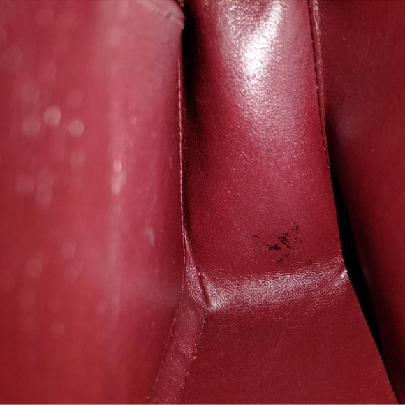 CHANEL CC Matelasse Full Flap Chain Shoulder Bag Leather GHW - Picture 11 of 17